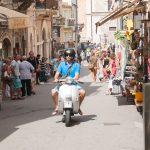 Vida cotidiana na viagem para Sicília, na Itália: Taormina | Cozinha do João