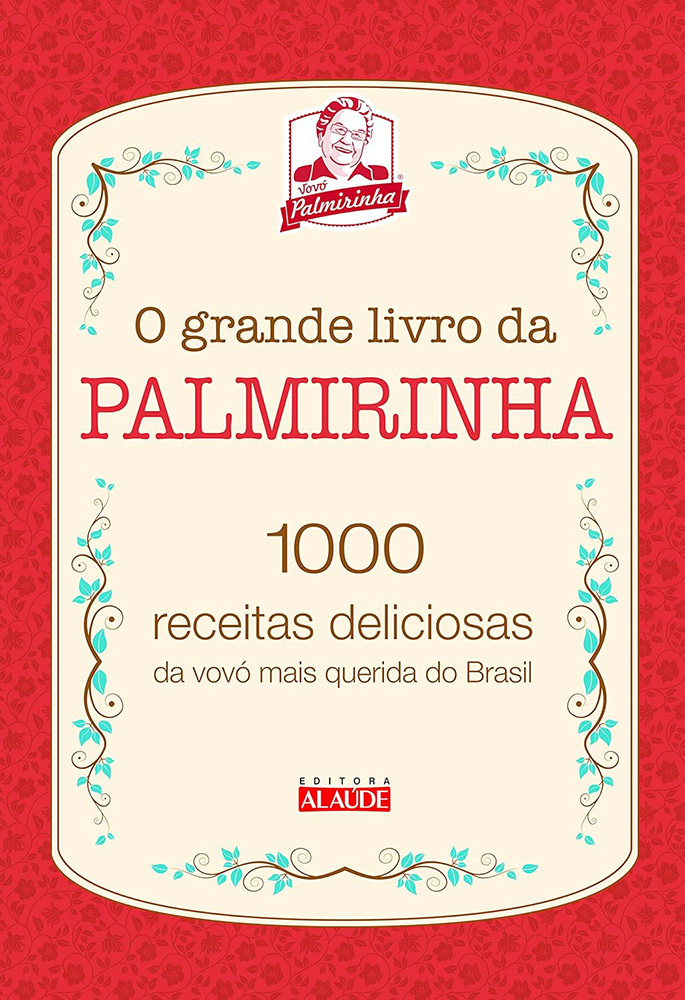 O Grande Livro de Palmirinha Onofre à venda na Amazon.com.br