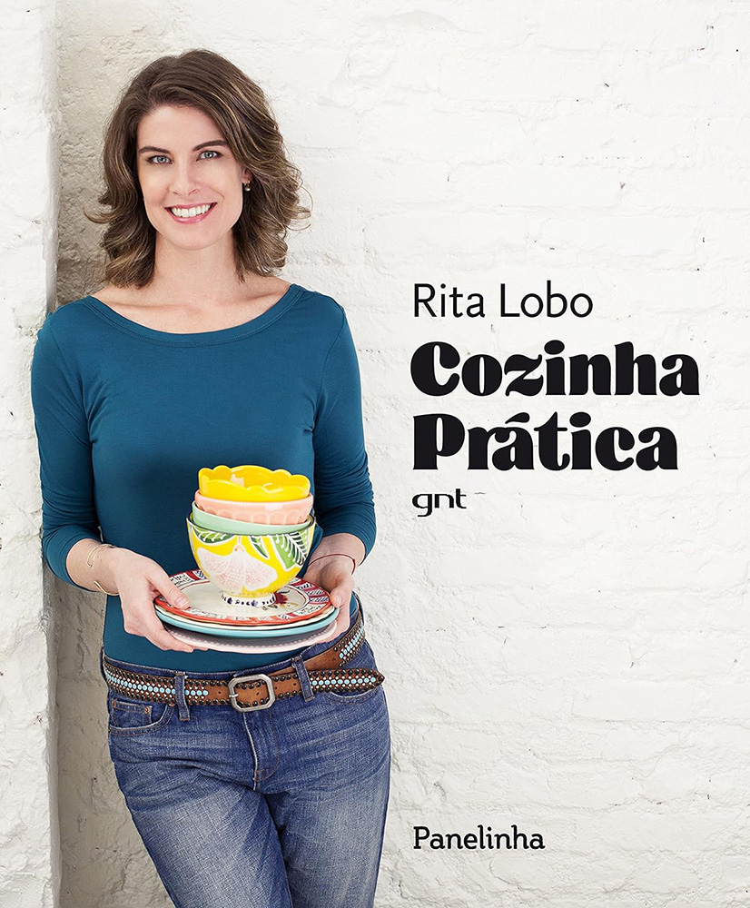 Livro Cozinha Prática GNT por Rita Lobo à venda na Amazon.com.br