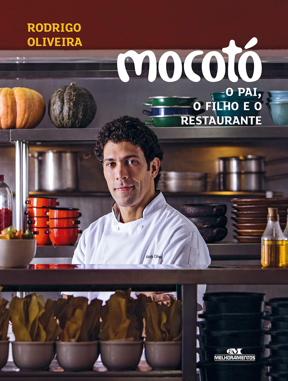 Livro Mocotó: O Pai, O Filho e o Restaurante