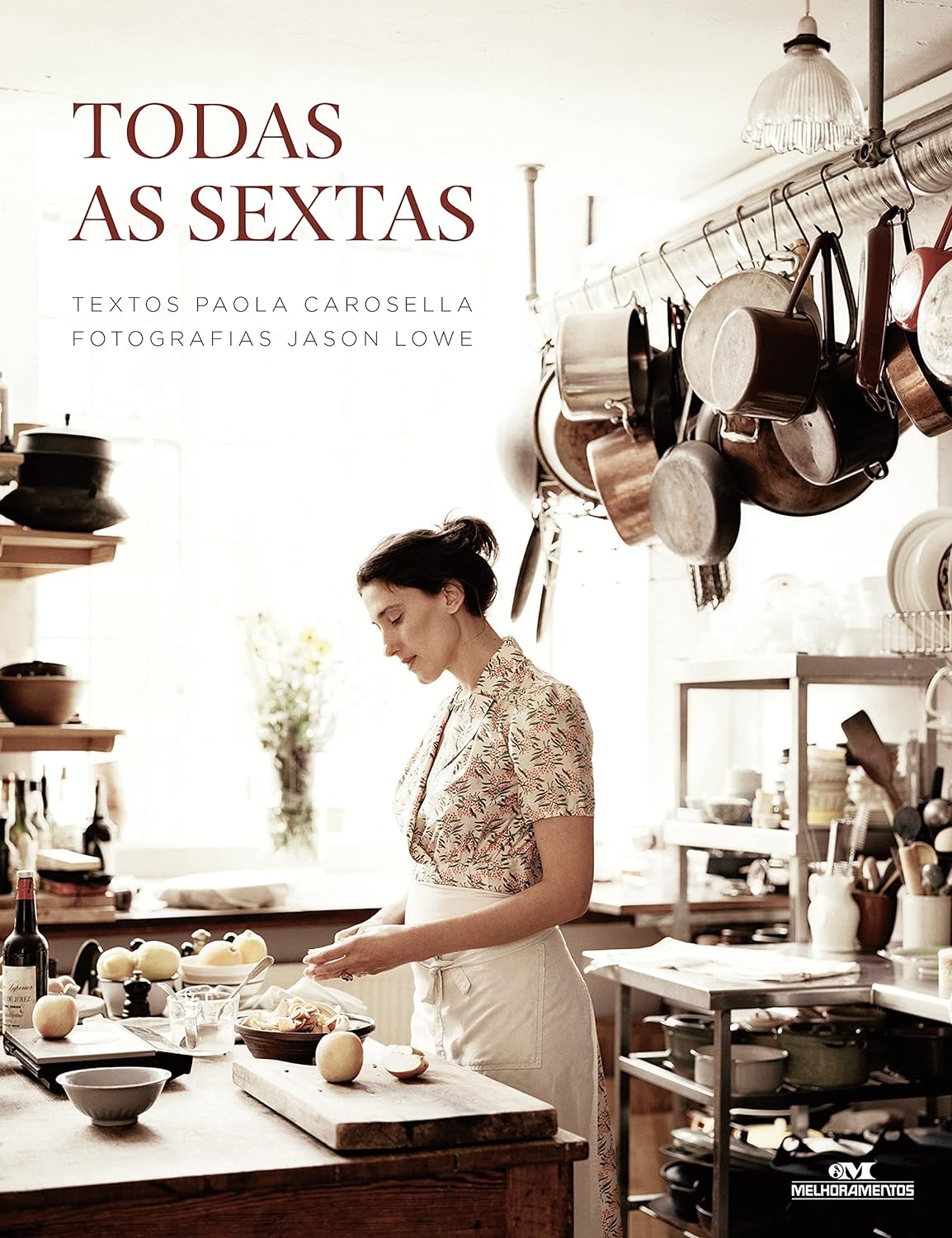 Livro Todas as Sextas por Paola Carosella à venda na Amazon